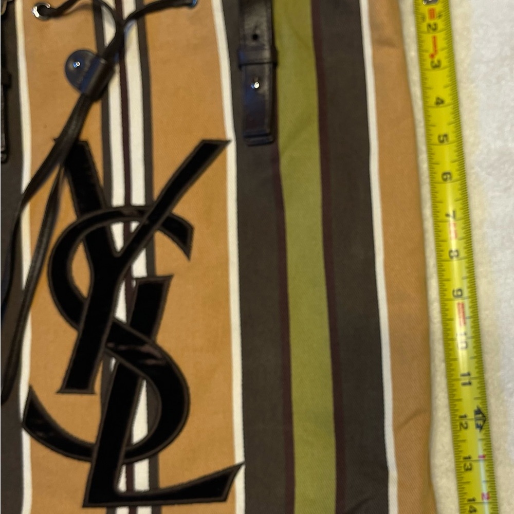 Ysl St Laurent Rive Gauche Tote - image 5